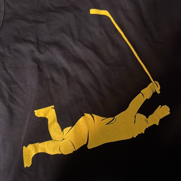 Barstool Sports Bobby Orr Boston Bruins T Shirt - Picture 2 of 3